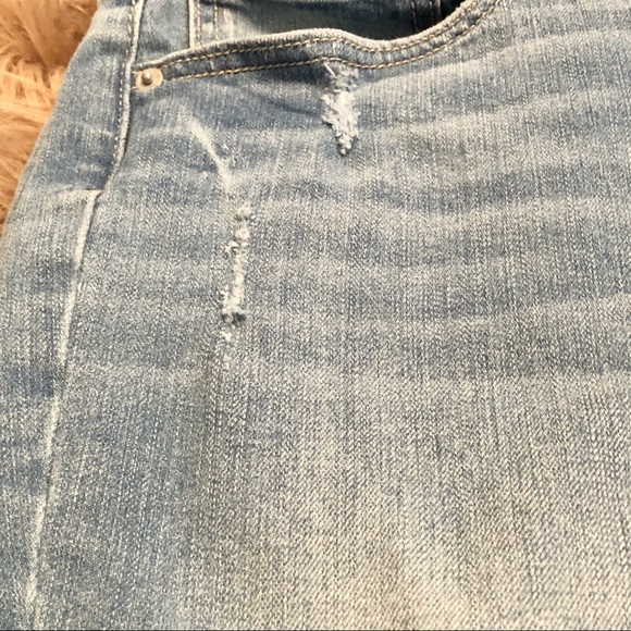 Time and Tru mid-rise Bermuda shorts - Picture 4 of 4